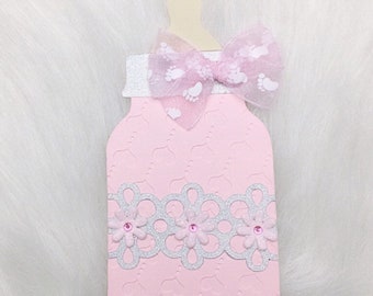 Baby shower invitations- Set of 8