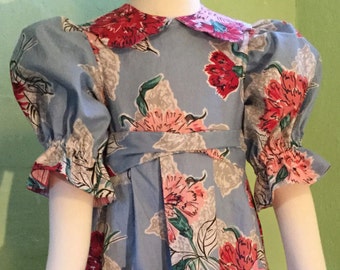 Chintz Carnations