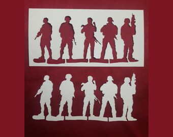 Usmc stencil | Etsy