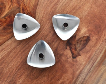 Danish Modern Mid Century Candle Holders