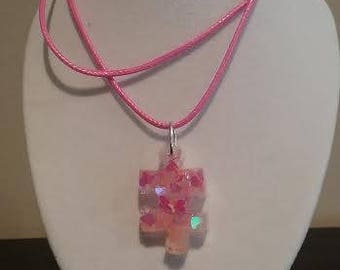 Puzzle Piece Necklace