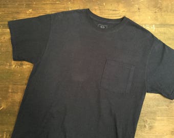 Fruit Of The Loom Pocket T-Shirt