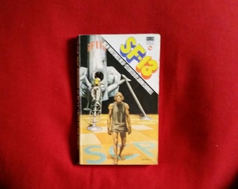 John Carnell (ed) - New Writings in SF-13 (Corgi Books 1968)