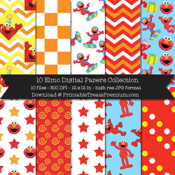 Elmo full episode youtube image