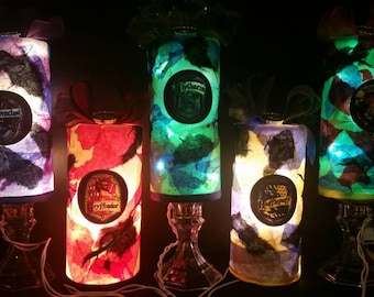 Harry Potter Lamp