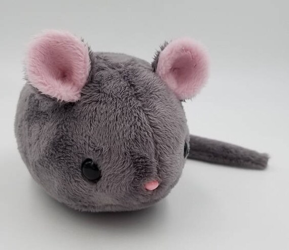 gerbil soft toy