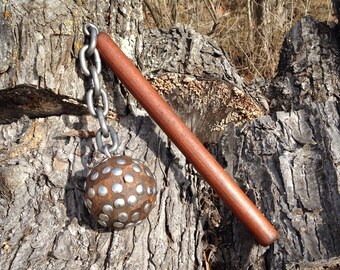 Wrecking Ball Flail - Ball And Chain Flail # 5