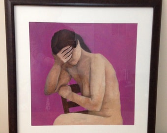 Portrait of Woman