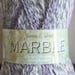 Marble Double Knitting Yarn by James C Brett, 100% Acrylic, 240 Yards (220Meters), 100g (3.5 oz) Skein, Gray Marled Colour