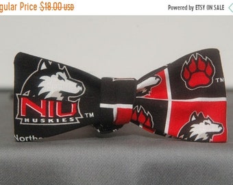 Northern Illinois University Huskies Bow tie