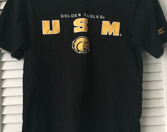 USM univeristy of southern mississippi eagles tee