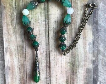 Rear View Mirror Charm, Charm,Stones, Mirror Charm, Car Charm, Car Jewelry, Car Accessories, Car Charms, Window Hanger, Dangler, Pendant
