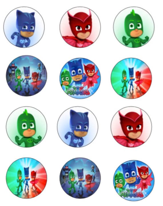 Refreshing image intended for pj masks printable images Transformative image pertaining to pj masks printable images