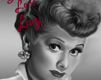 I Love Lucy