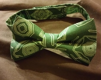 Toddler and Young Boy Bow Tie