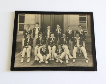 Vintage Photography Saint George College Ca. 1930
