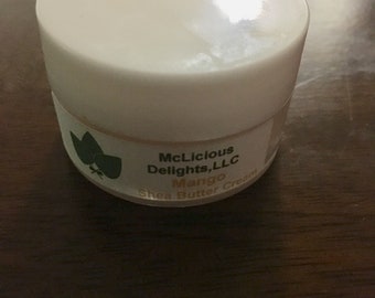 Shea Butter Hand Cream