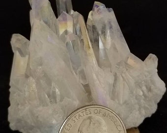 One Angel Aura Quartz