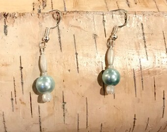 Pale Mint Pearl