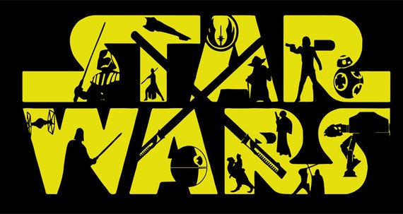 star wars star wars svg jedi svg luke skywalker luke