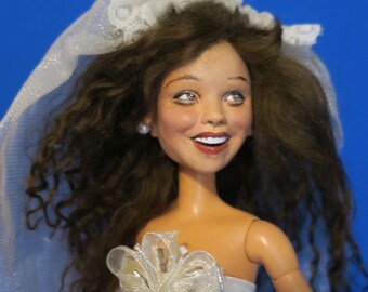 Joy 40 OOAK, Doll Only.