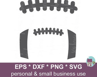 Football Laces Svg, Football Laces, Football Svg, Football Lace Svg, Football Stitch Svg, Football Stitches, Football Dxf, Football Seams