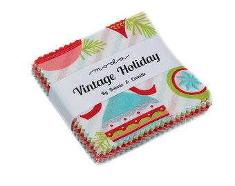 Vintage Holiday mini charms