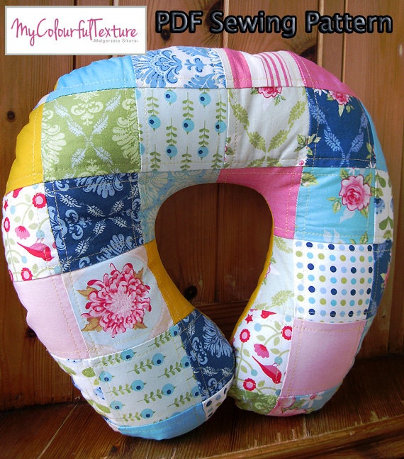 pdf-sewing-pattern-neck-pillow-printable