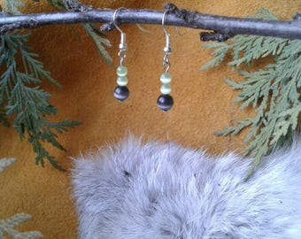 Drops of Jupiter designer earrings