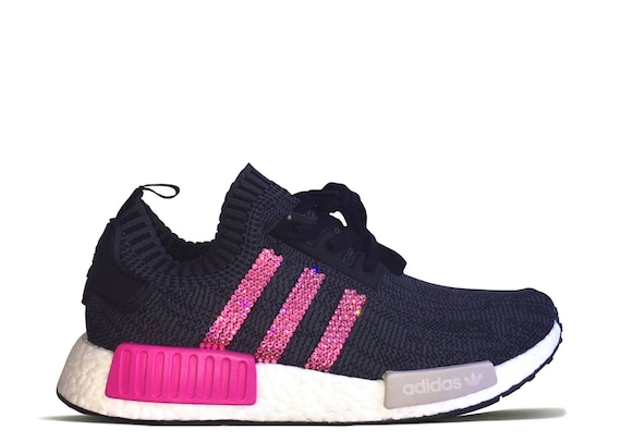 adidas nmd r1 con brillantini