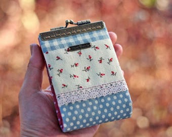 Business card holder / Credit card case / Credit card organizer / Fold card case / Gift card wallet