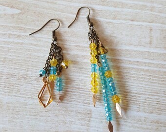 Spike Earrings