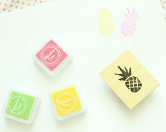 Pineapple Stamp