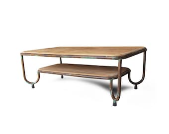 Science Lab Coffee Table
