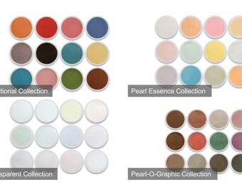 Acrylic Color Powders Kit