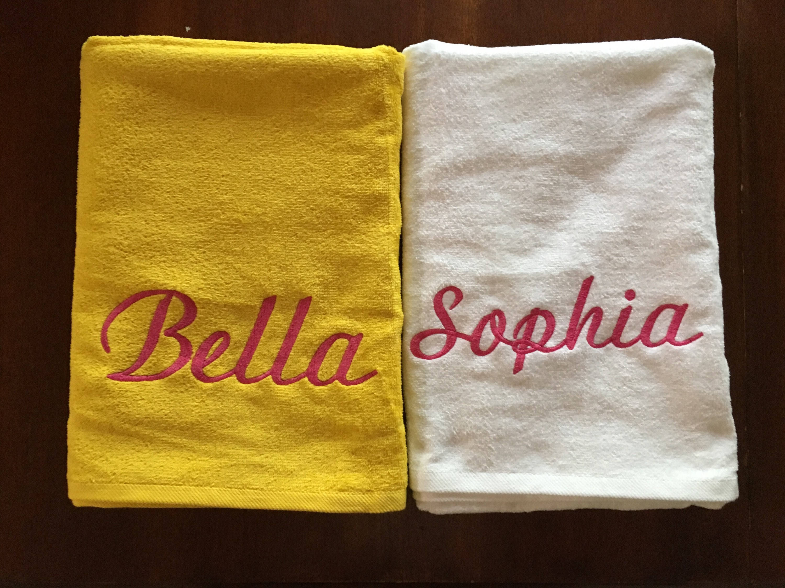 personalized beach towels towels for kids and adults sea turtle