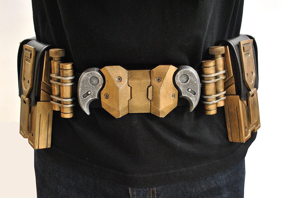 batman utility belt prop replica