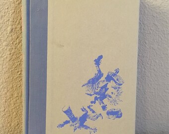First Edition Copy of Charlie and the Great Glass Elevator- Hardcover 1972 Sequel to Charlie and the Chocolate Factory- Roald Dahl Classic