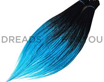 Gaerlind Crochet Synthetic Dreads x20 or Full Set Single or Double Ended Dreadlocks Extensions