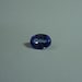 Tanzanite 7 x 5 mm Oval Cut Gem Weighs 0.90 Cts-PERFECT CLARITY & TRANSPARENCY-Beautiful Medium Blue Color-December Birthstone-Free Shipping