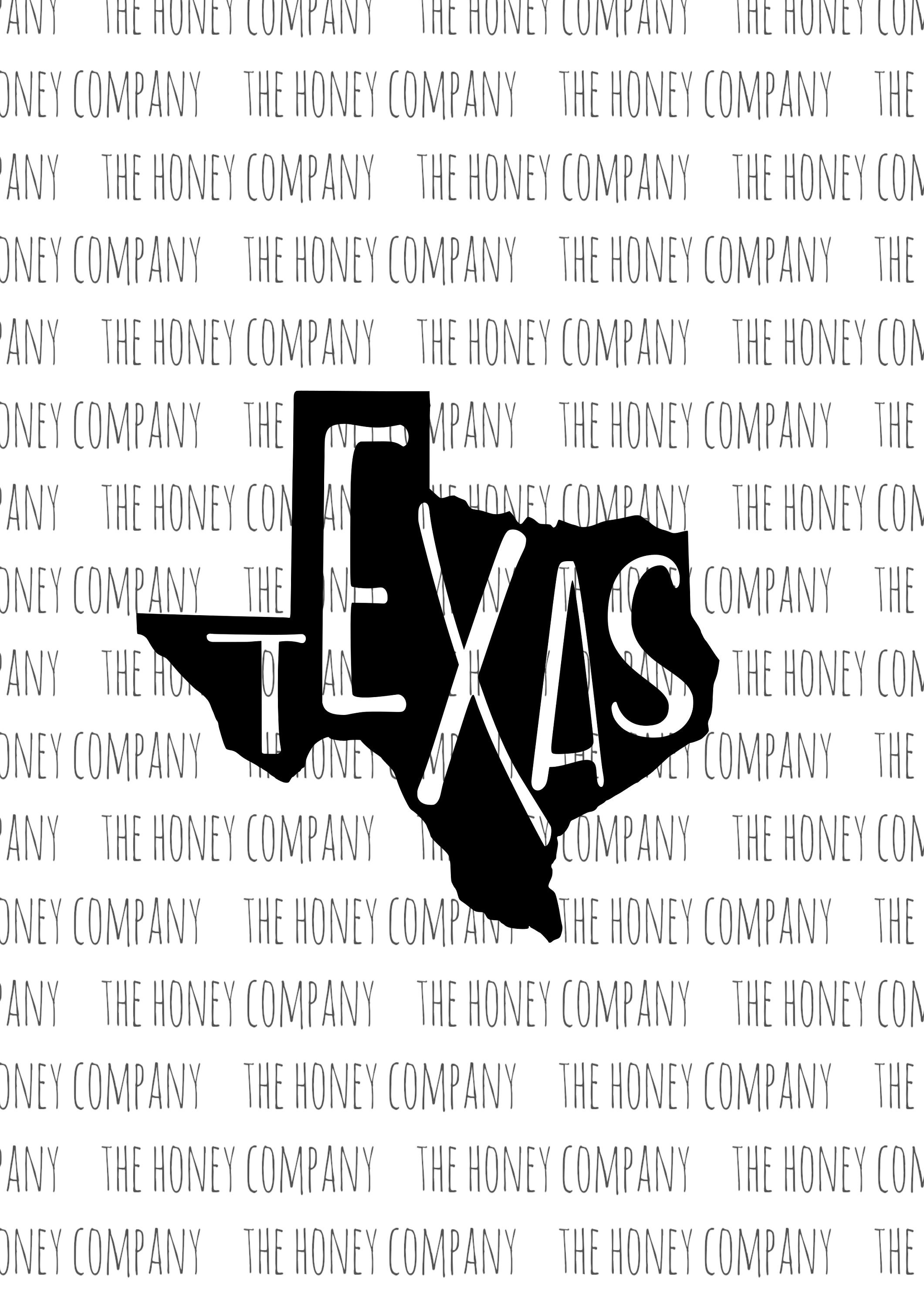 Download Texas SVG PNG DXF State Outline Instant Download Silhouette