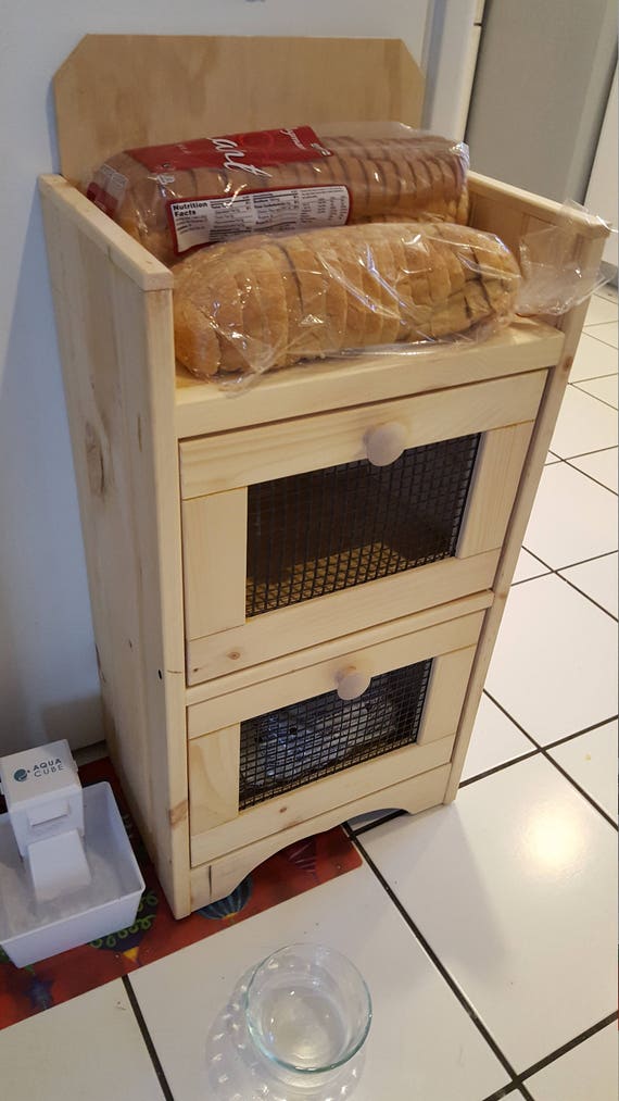 Potato & Onion / Vegetable Bin