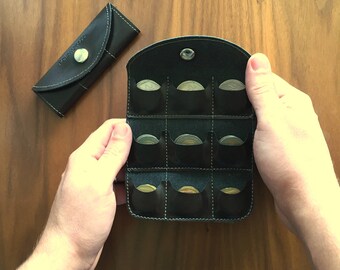 Portamoneda Coin Sorter Wallet