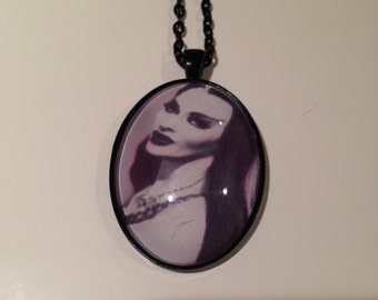 Lily Munster Necklace