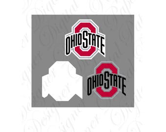 43+ Ohio State Football Logo Svg Gif