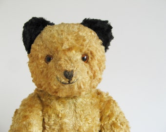 vintage sooty bear