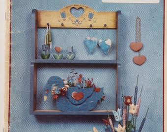 Hartworks- Vintage Tole Painting Book