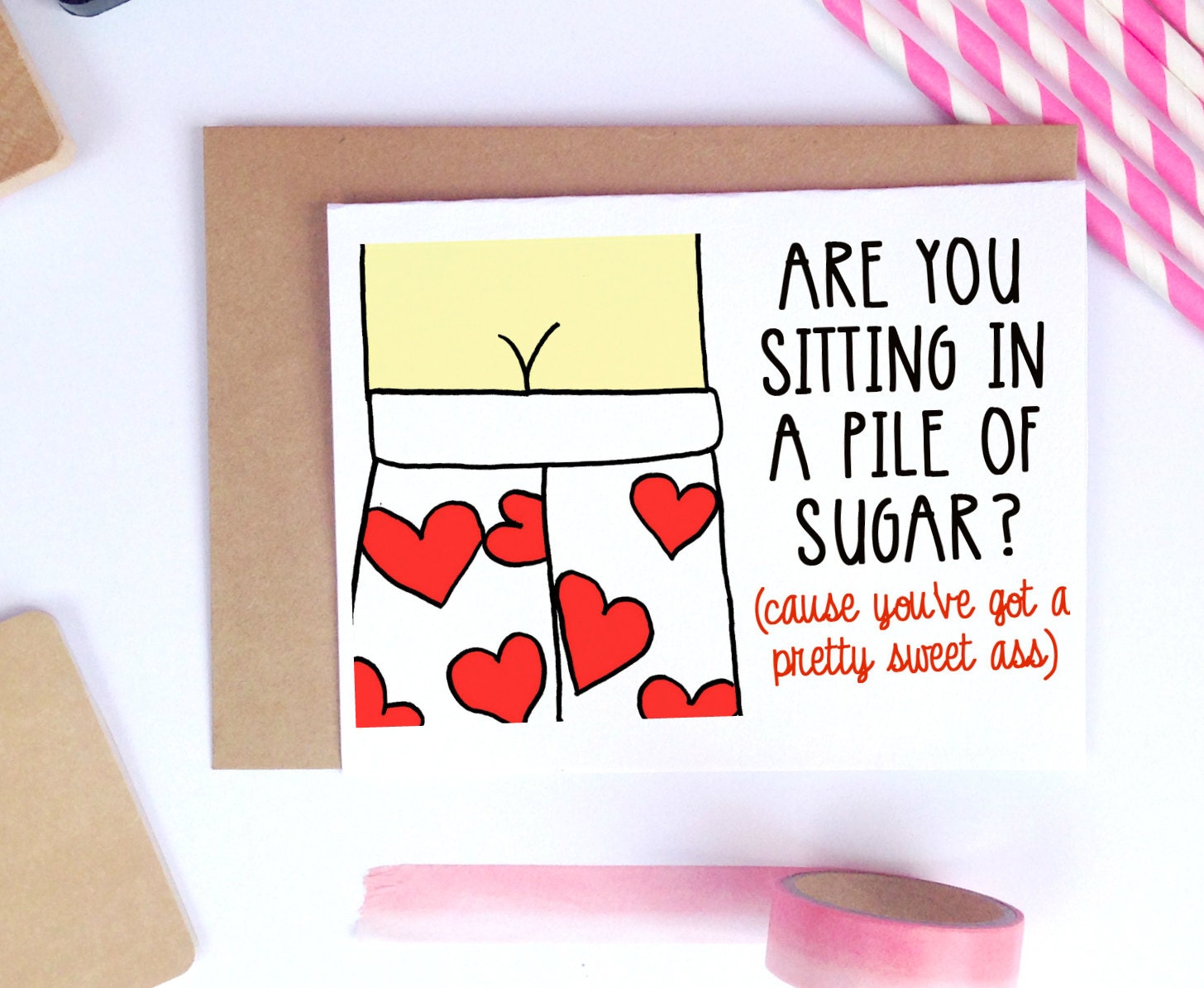 Sexy Card Funny Valentines Day Card Naughty Card Funny1456 x 1195