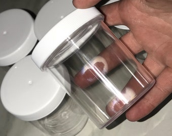4oz screwtop containers