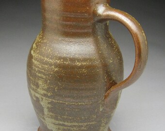 Medieval Jug -Raeren Stoneware Design - Made to Order